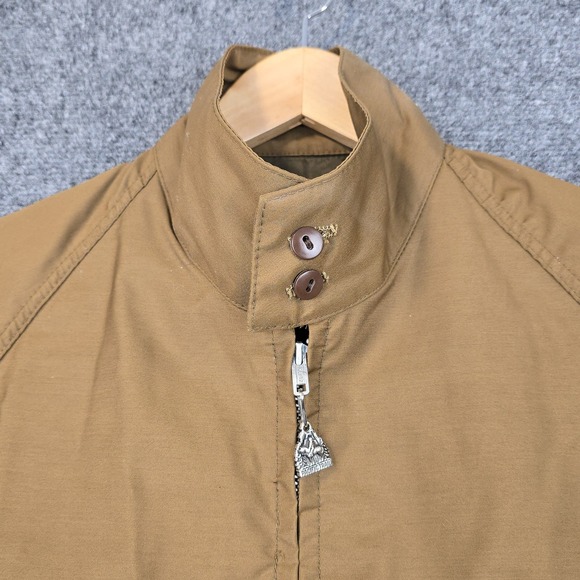 1950s Pacific Trail Sportswear Jacket Size‎ 42 Talon Zip Horse Logo Brown - Picture 6 of 14